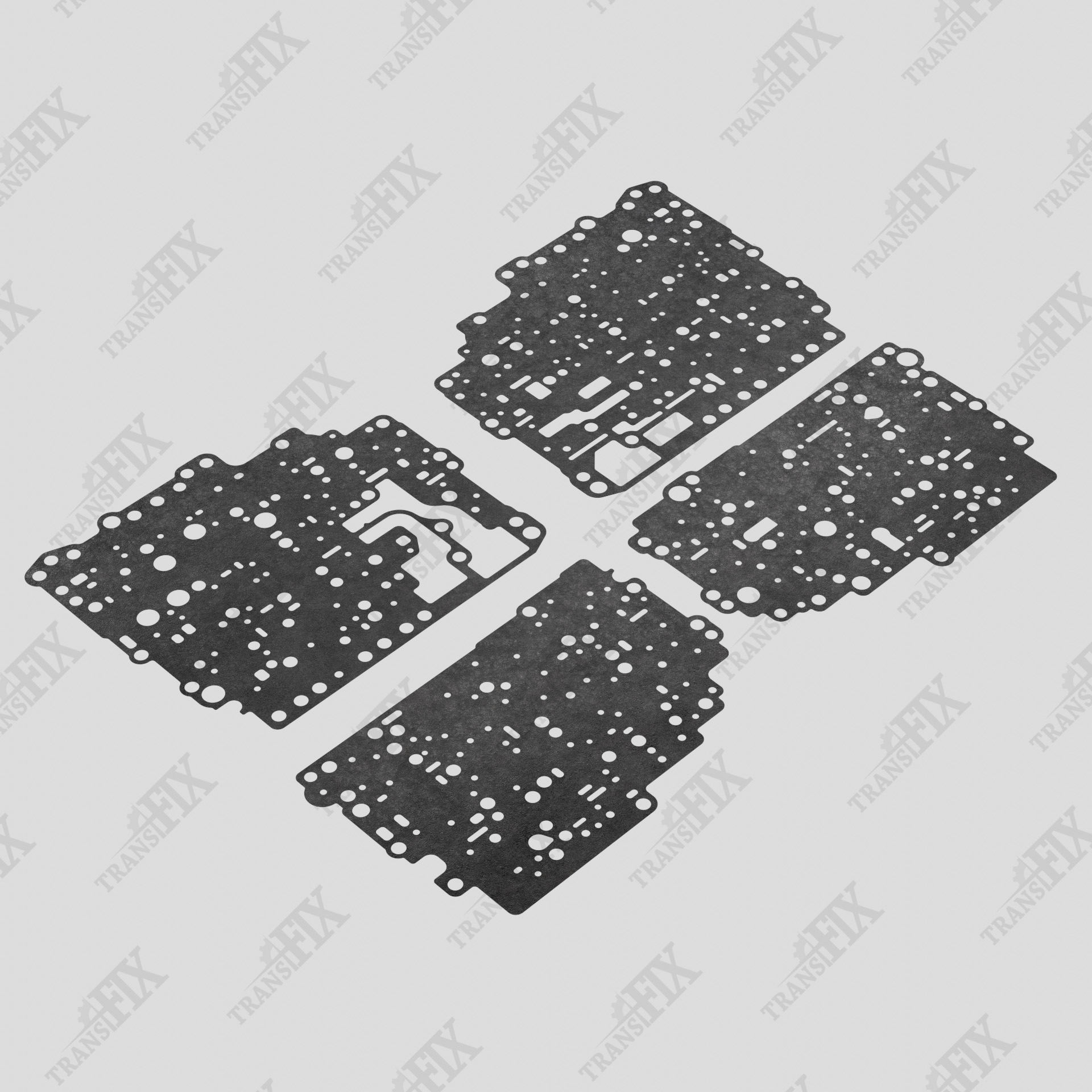 Комплект прокладок гидроблока A6MF/LF/GF Gen2